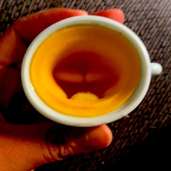 COPY - Tabby in a tea🐈🐱 - Picture 3 of 3